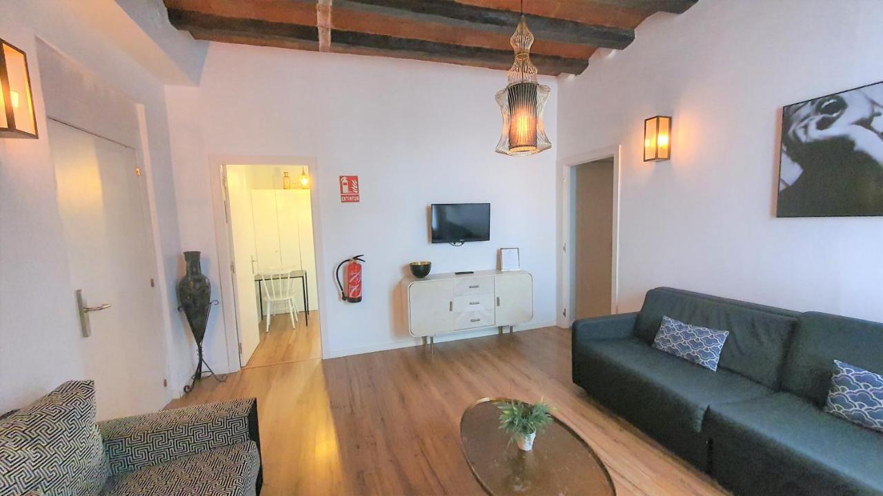 Barrio Gotico Apartments Ferran 巴塞罗那 外观 照片