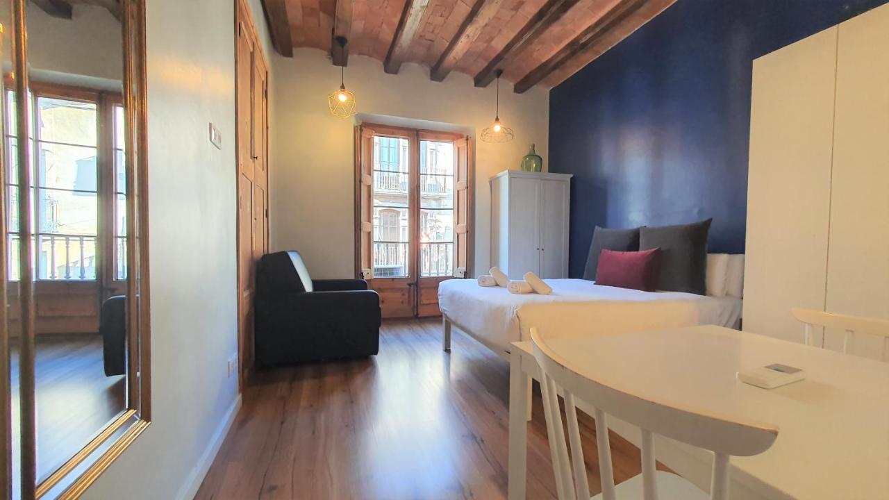 Barrio Gotico Apartments Ferran 巴塞罗那 外观 照片