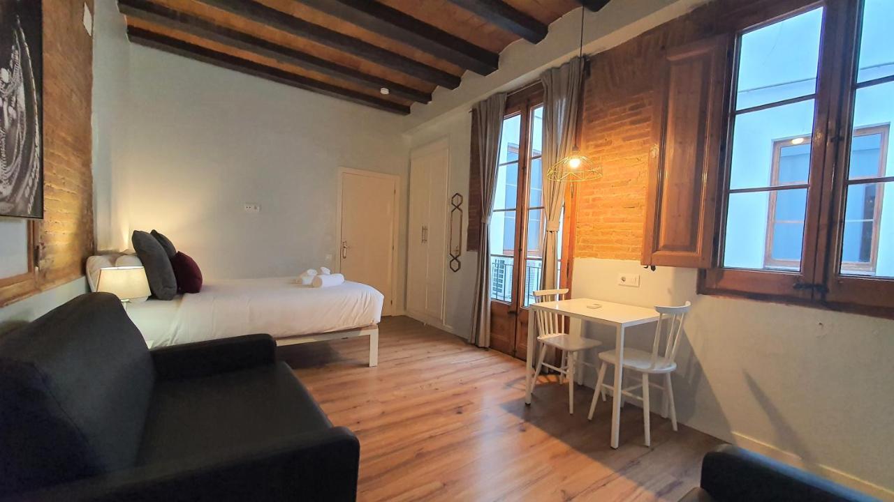 Barrio Gotico Apartments Ferran 巴塞罗那 外观 照片