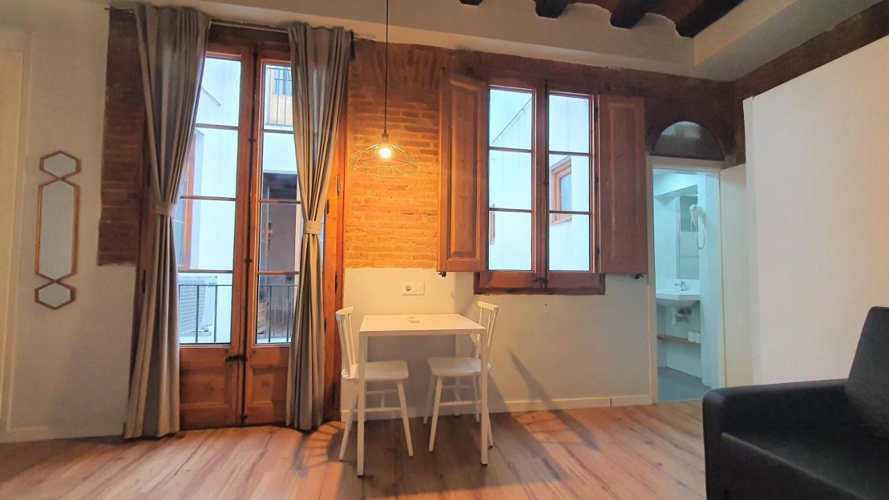 Barrio Gotico Apartments Ferran 巴塞罗那 外观 照片