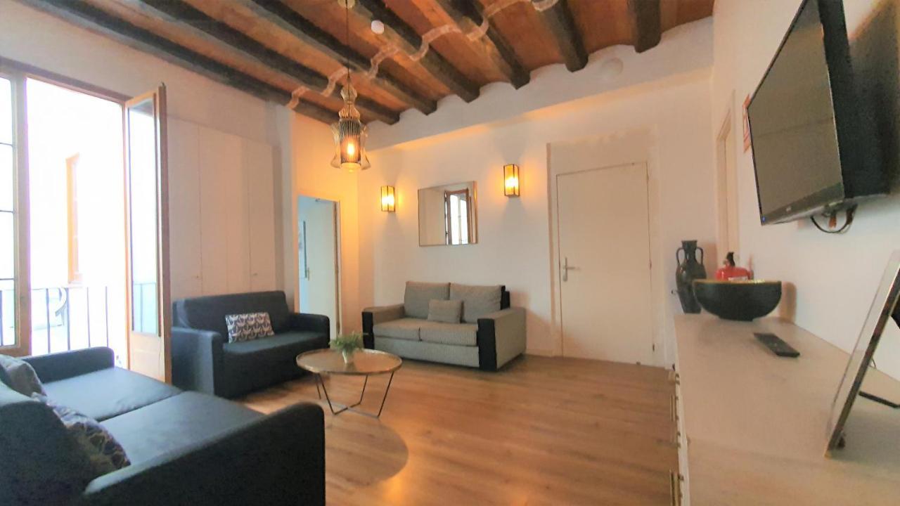 Barrio Gotico Apartments Ferran 巴塞罗那 外观 照片