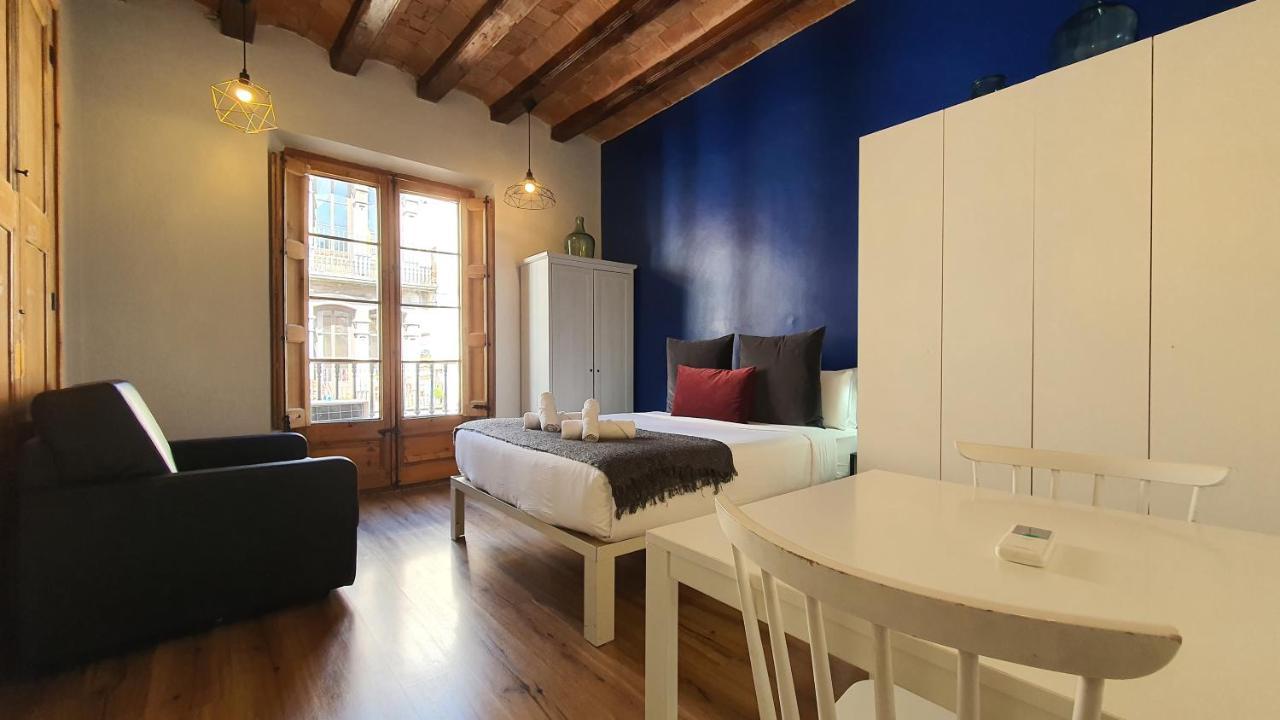 Barrio Gotico Apartments Ferran 巴塞罗那 外观 照片