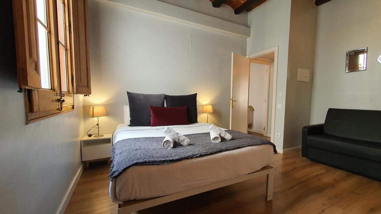 Barrio Gotico Apartments Ferran 巴塞罗那 外观 照片