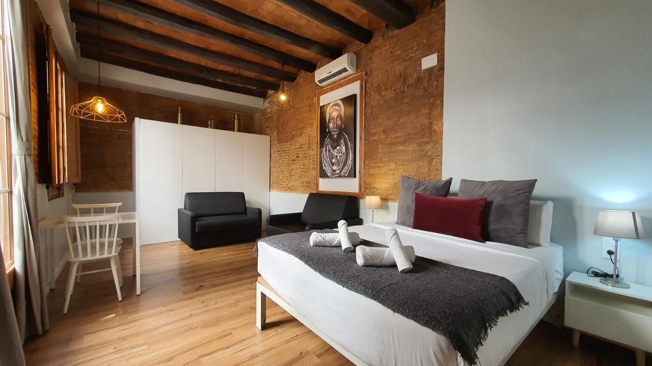 Barrio Gotico Apartments Ferran 巴塞罗那 外观 照片