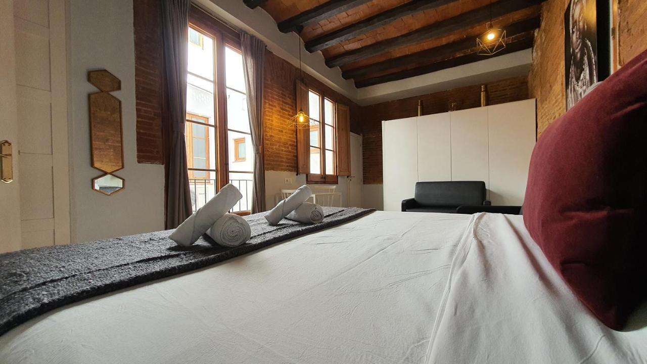 Barrio Gotico Apartments Ferran 巴塞罗那 外观 照片