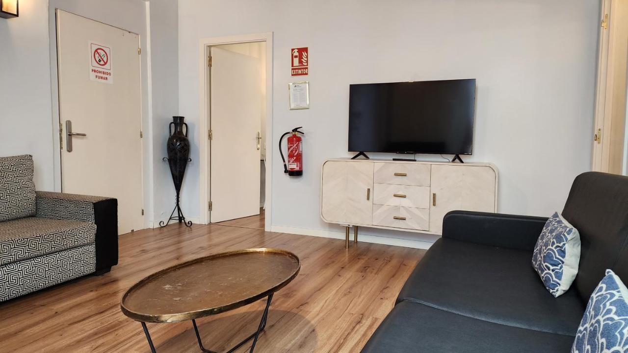 Barrio Gotico Apartments Ferran 巴塞罗那 外观 照片