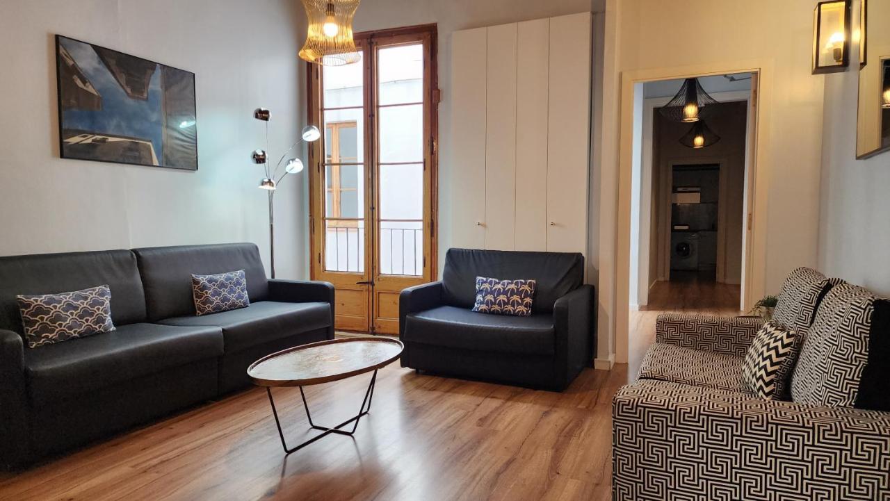 Barrio Gotico Apartments Ferran 巴塞罗那 外观 照片