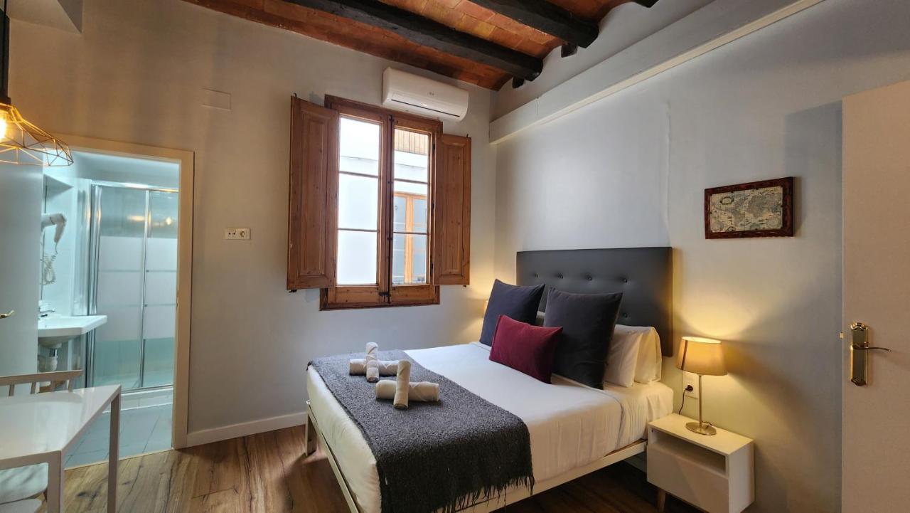Barrio Gotico Apartments Ferran 巴塞罗那 外观 照片