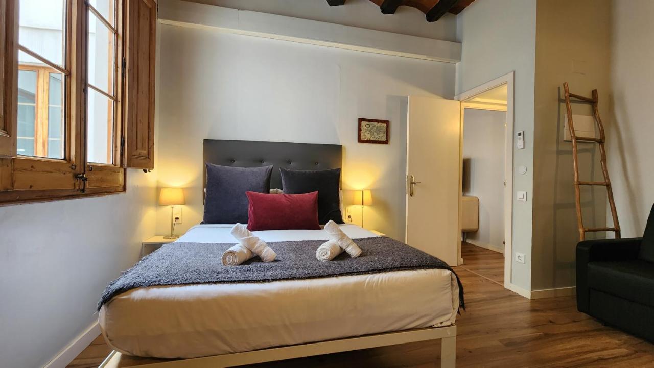 Barrio Gotico Apartments Ferran 巴塞罗那 外观 照片