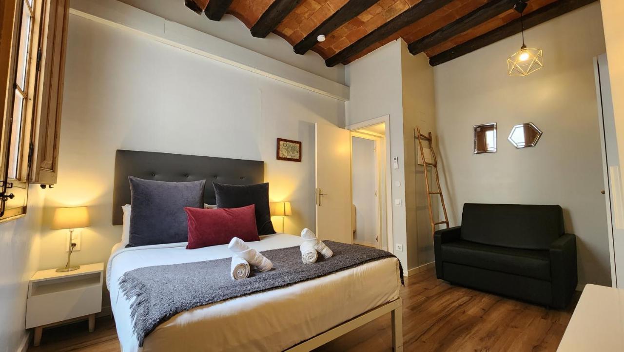 Barrio Gotico Apartments Ferran 巴塞罗那 外观 照片
