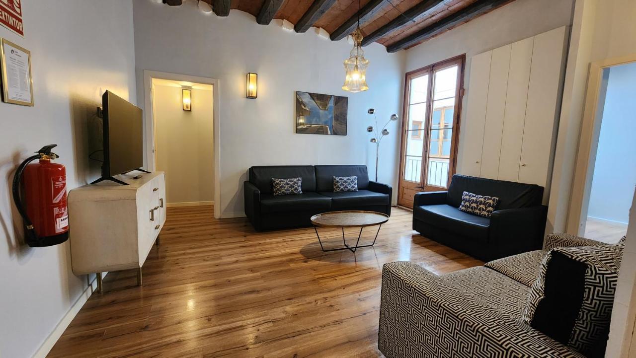 Barrio Gotico Apartments Ferran 巴塞罗那 外观 照片