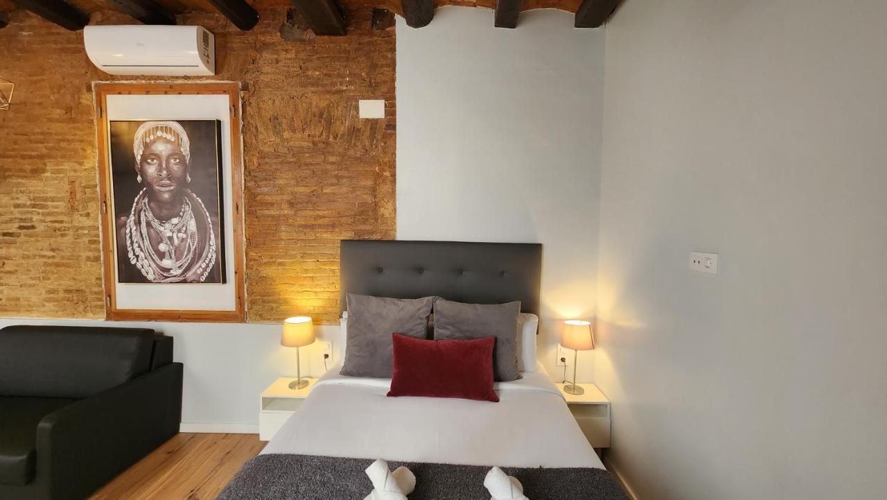 Barrio Gotico Apartments Ferran 巴塞罗那 外观 照片