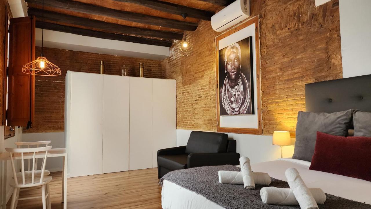 Barrio Gotico Apartments Ferran 巴塞罗那 外观 照片