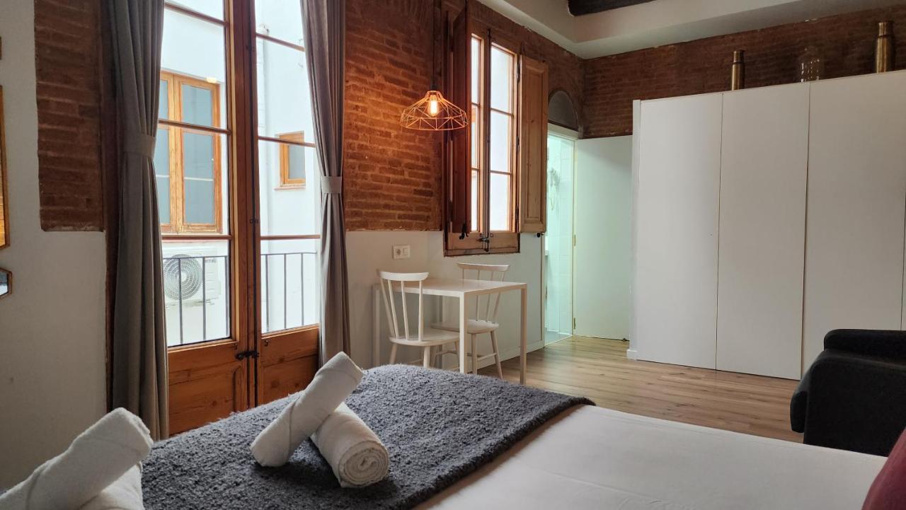 Barrio Gotico Apartments Ferran 巴塞罗那 外观 照片