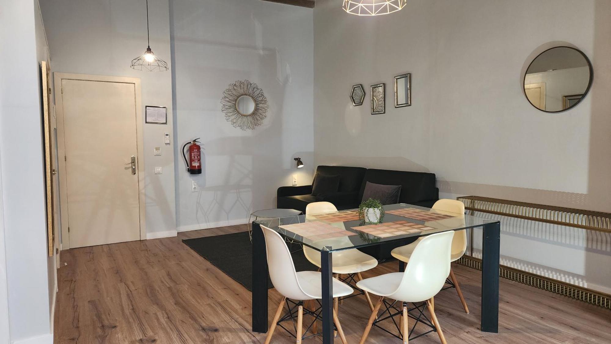 Barrio Gotico Apartments Ferran 巴塞罗那 外观 照片