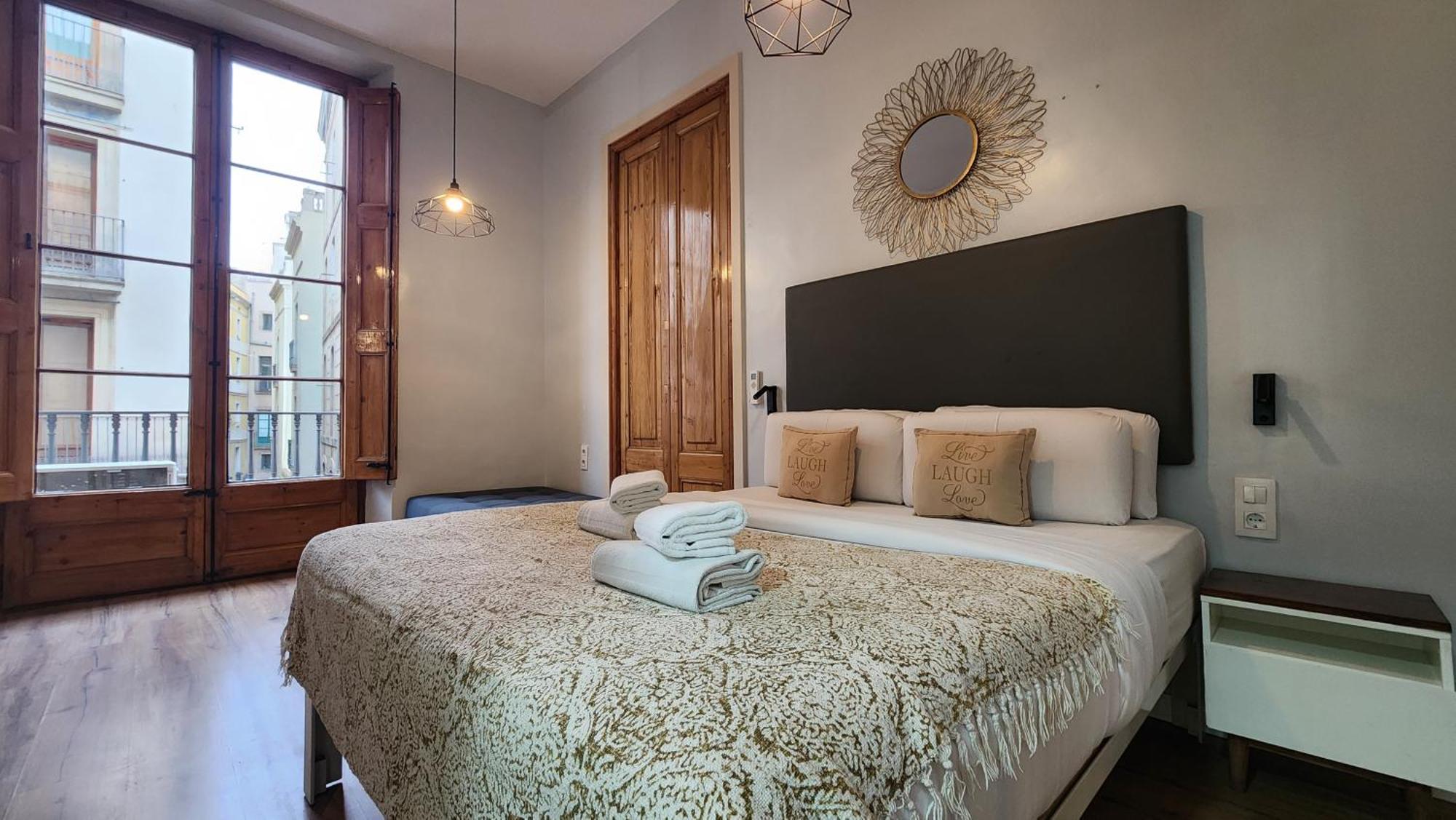 Barrio Gotico Apartments Ferran 巴塞罗那 外观 照片