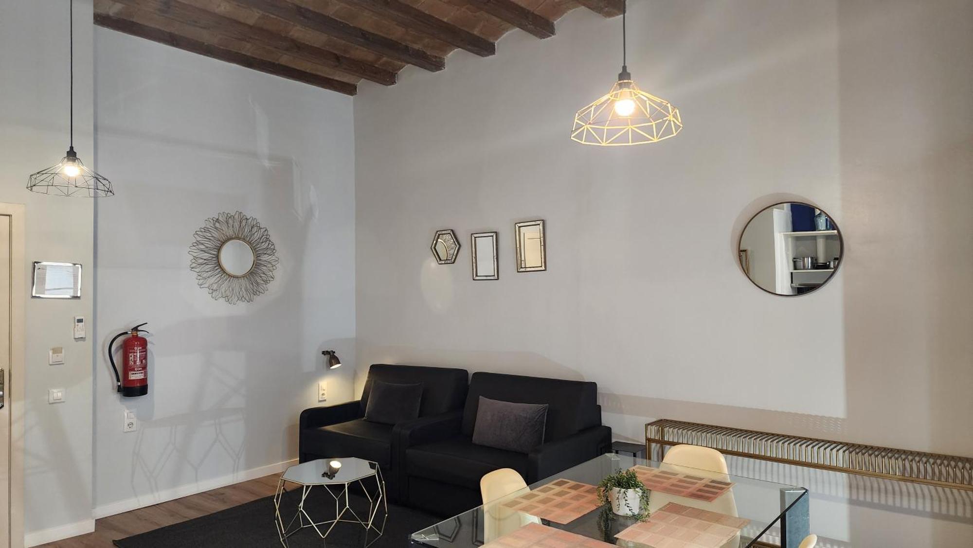 Barrio Gotico Apartments Ferran 巴塞罗那 外观 照片