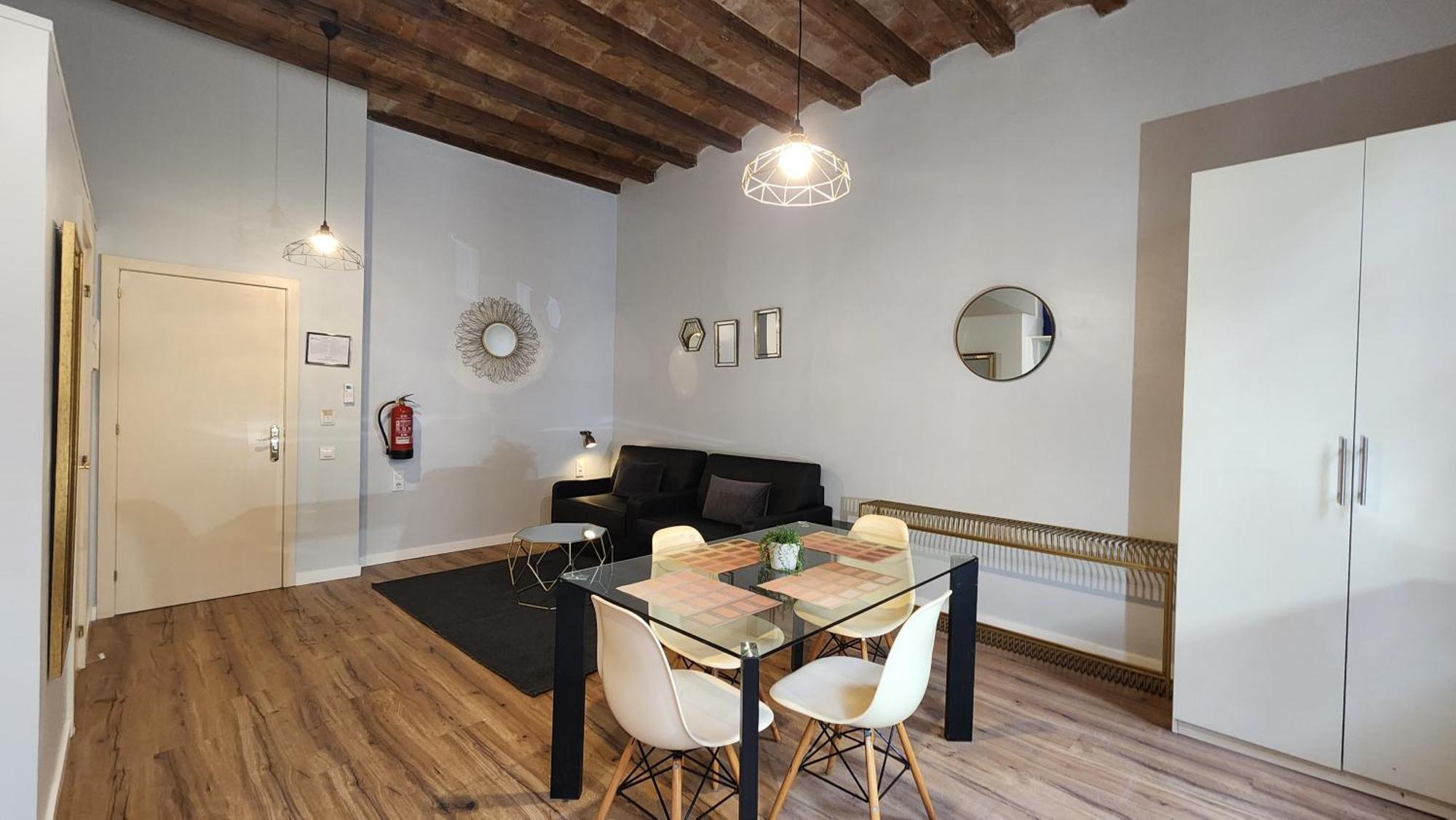 Barrio Gotico Apartments Ferran 巴塞罗那 外观 照片