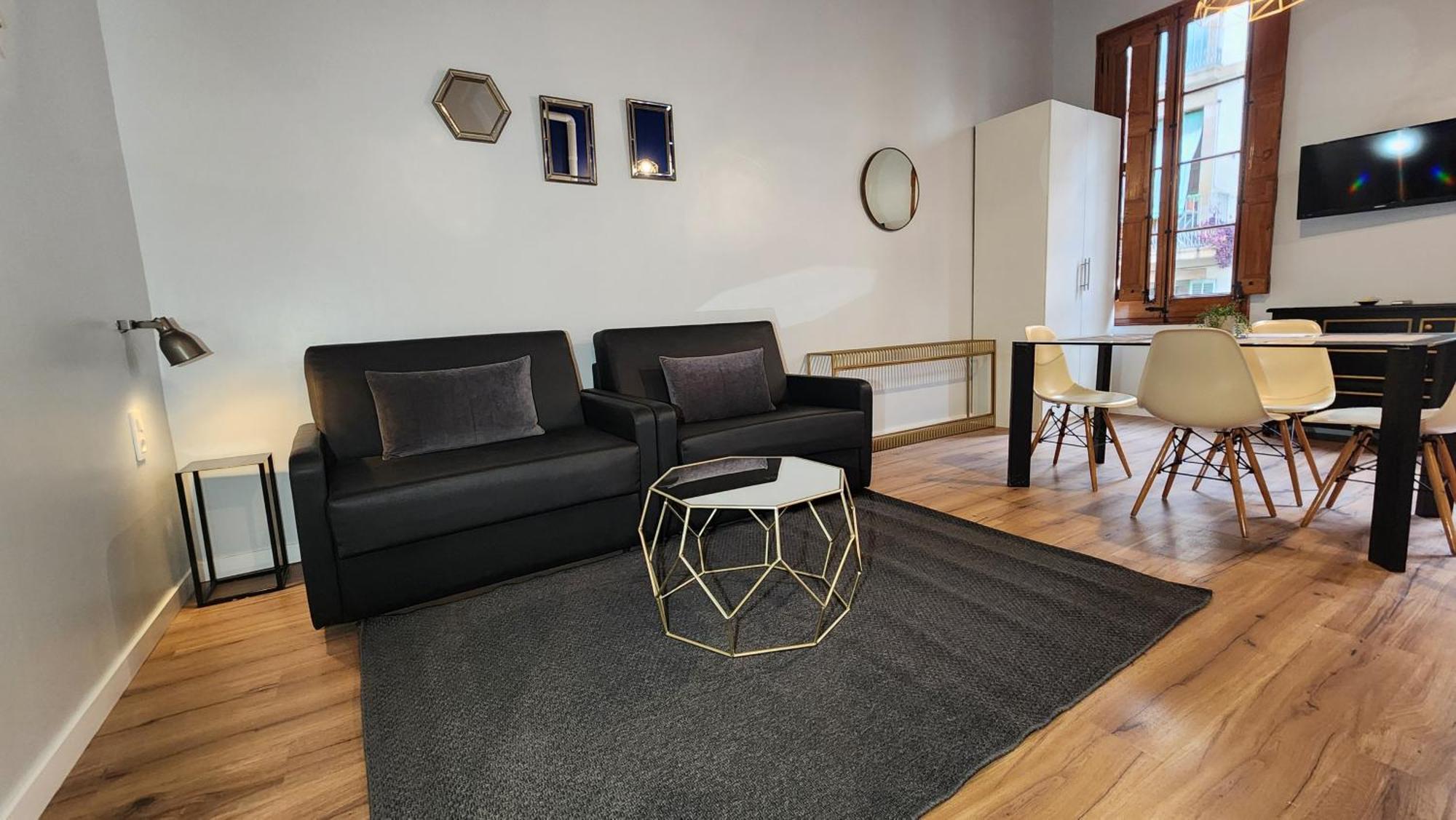 Barrio Gotico Apartments Ferran 巴塞罗那 外观 照片